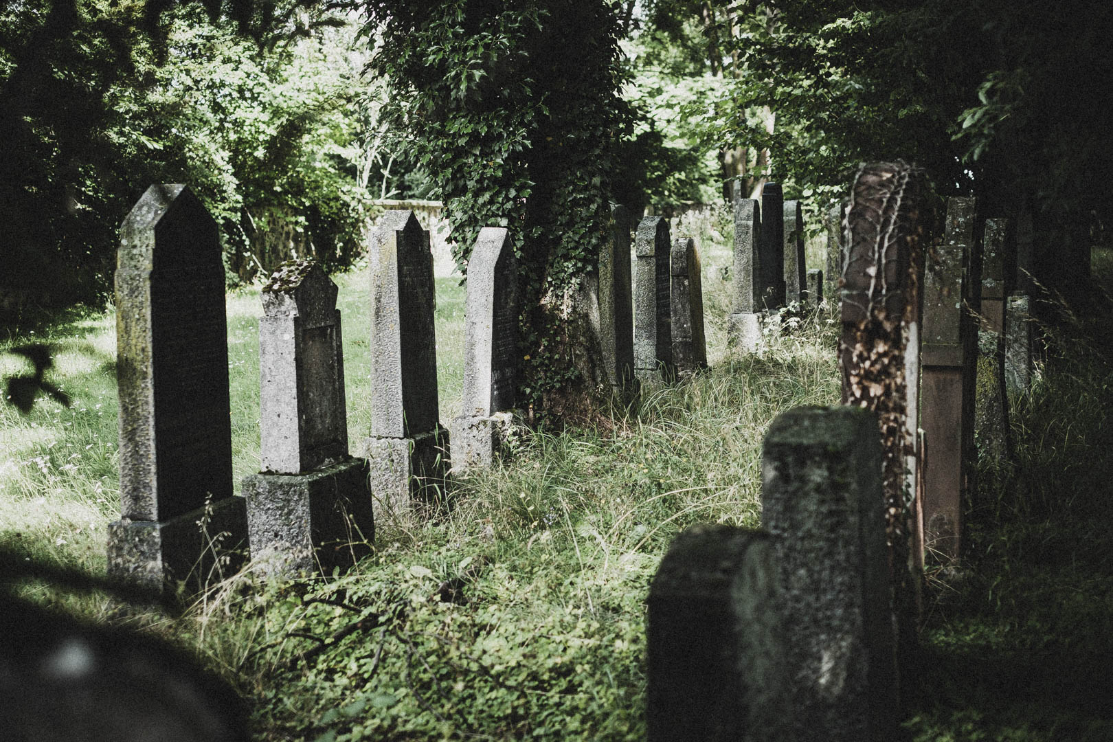 Langenselbold, Jüdischer Friedhof